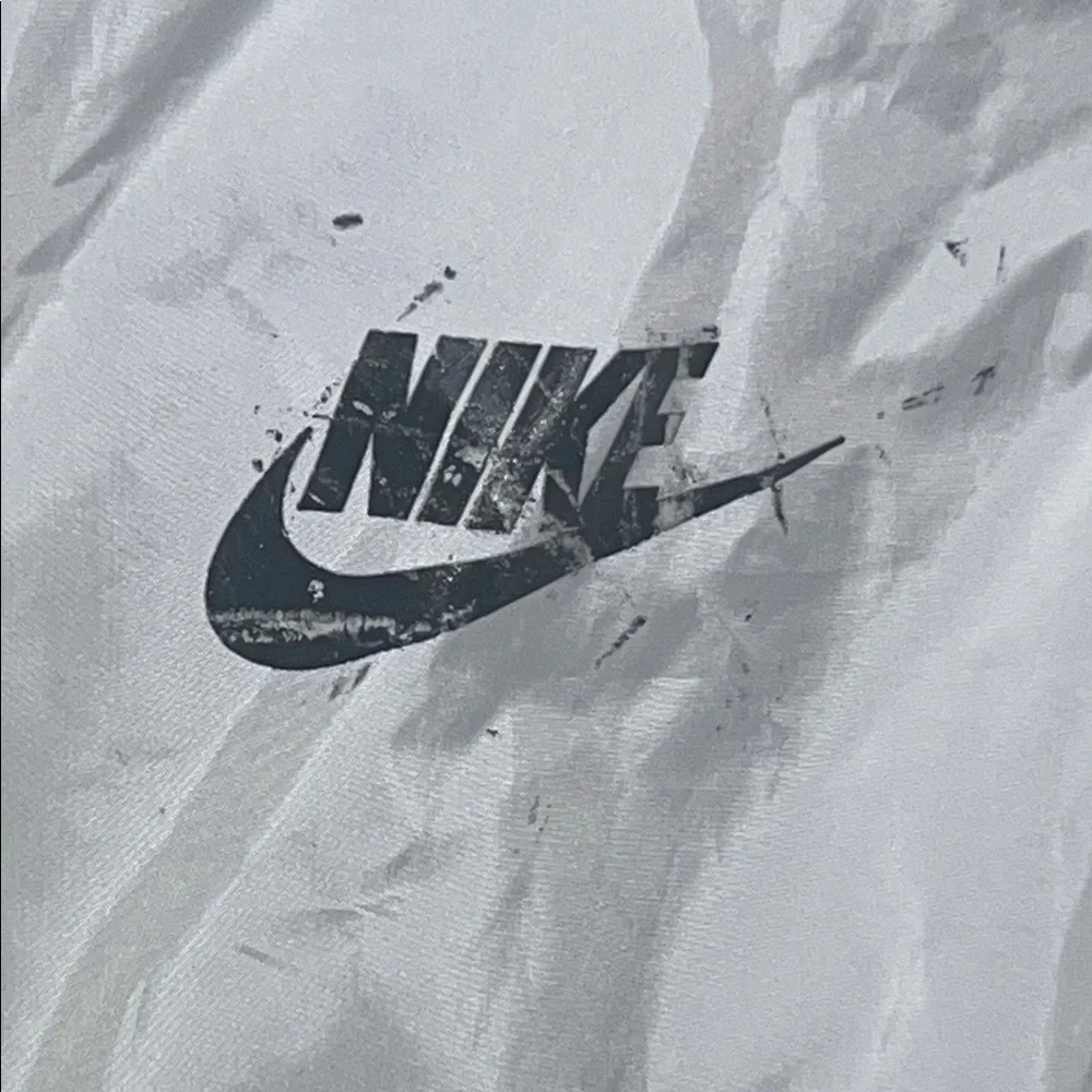 Nike Kids Two-Tone Raincoat